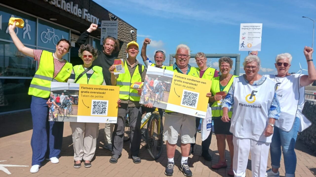 Petitie afdeling Zeeland