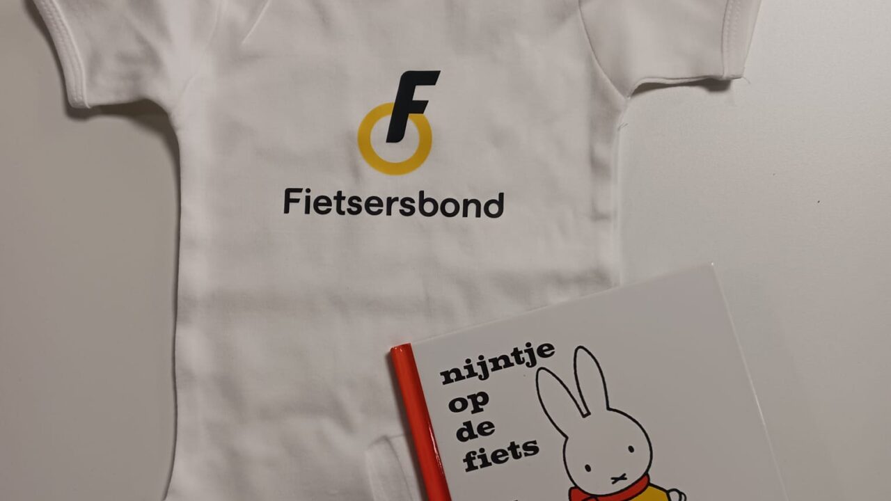 Fietsersbond romper